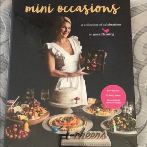 Nora Fleming Mini Occasions Book New Sealed